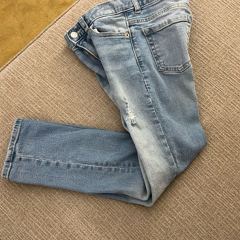 OLD NAVY Boys’ blue jeans